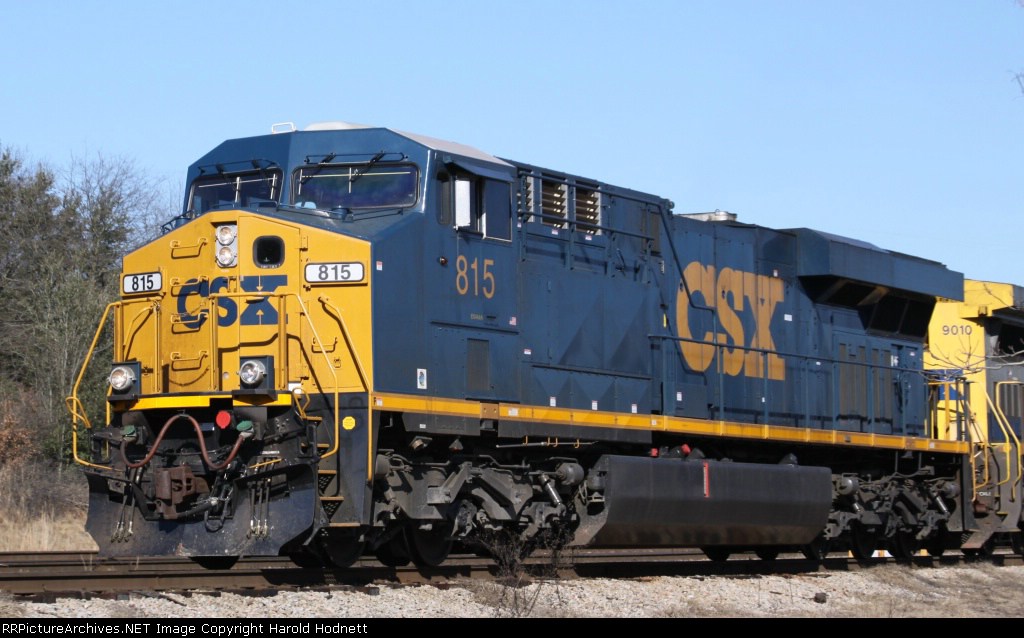 CSX 815